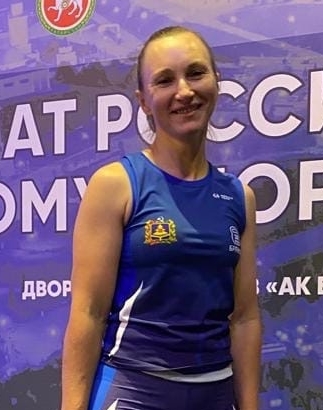 «Главная победа – это победа над собой!» — считает Ксенья Малярова из Красной Горы