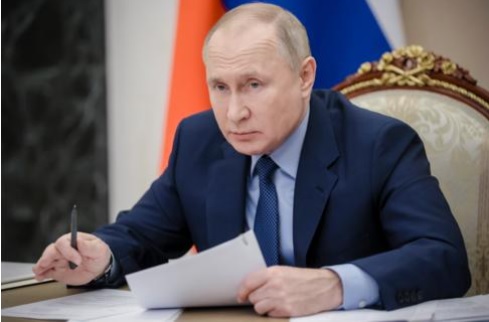 Брянский дорожник поблагодарил Владимира Путина за поддержку отрасли