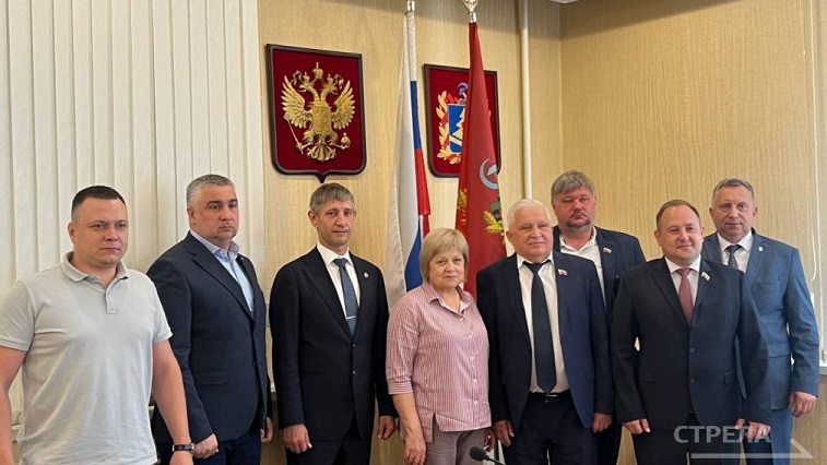 Соглашение с политическими партиями подписала Общественная палата Брянщины