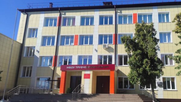Губернатор Брянщины Александр Богомаз с рабочим визитом побывал в Трубчевском районе