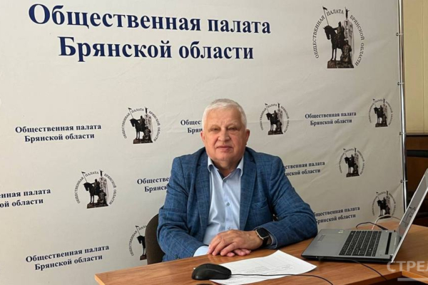Председатель Штаба общественного наблюдения брянского региона Валерий Родманов рассказал о подготовке наблюдателей