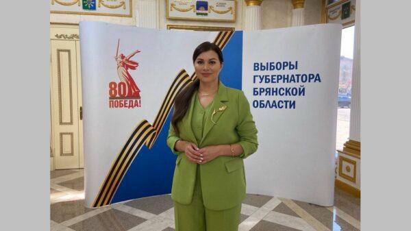 Председатель брянской избирательной комиссии Елена Анненкова рассказала про выборы в регионе