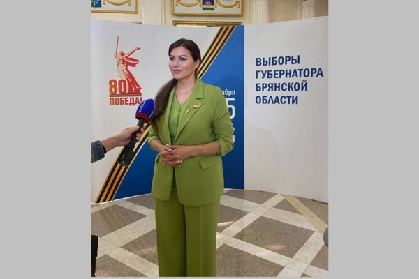 В избирательной комиссии брянского региона рассказали о ходе голосования