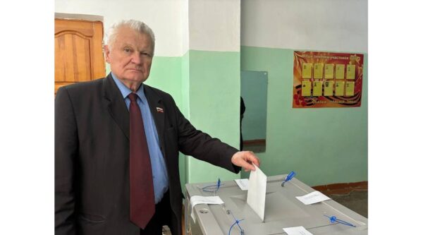 Руководитель Белорусского землячества на Брянщине призвал жителей региона участвовать в голосовании