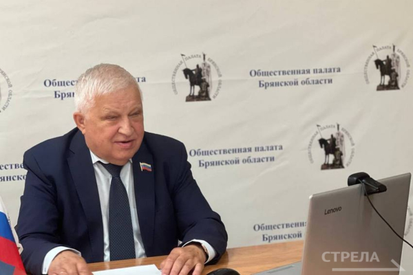 Председатель брянского штаба Общественного наблюдения Валерий Родоманов рассказал о работе наблюдателей на голосовании
