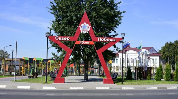 Глава региона Александр Богомаз и Ирек Файзуллин посетили приграничные территории Брянщины