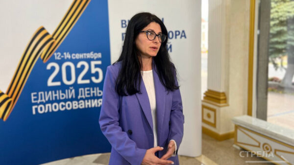 Правозащитник Ева Меркачева рассказала о проверке сельских УИКов в брянском регионе