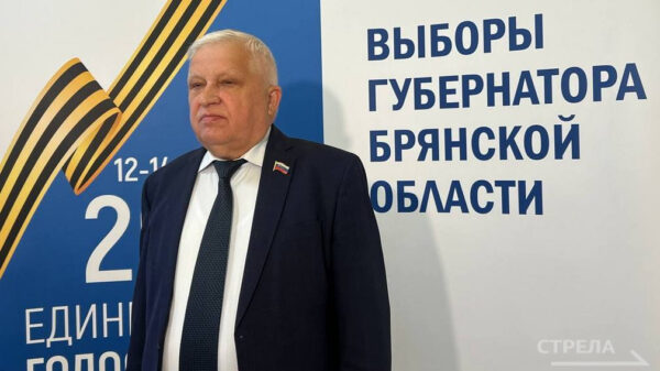 В брянском регионе наблюдатели отмечают позитивный настрой голосующих жителей
