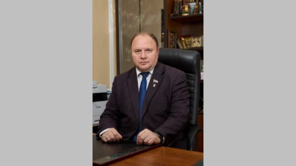 Ректор Брянского инженерно-технологического университета Валерий Егорушкин отметил значение реализации избирательных прав граждан