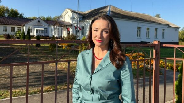 Руководитель брянского исполкома Народного Фронта Лариса Третьякова проголосовала на выборах