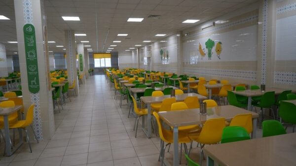 Губернатор Брянщины Александр Богомаз рассказал курской делегации о строительстве школ и детсадов