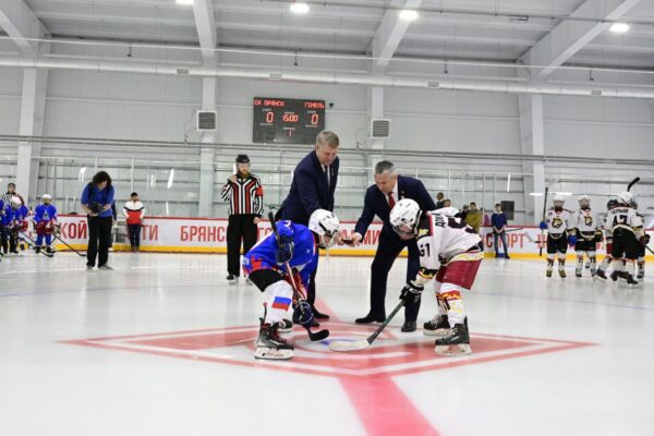 В брянском регионе продолжается целенаправленная работа по развитию спорта