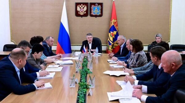 В брянском регионе обсудили реализацию федерального проекта «Чистая страна»