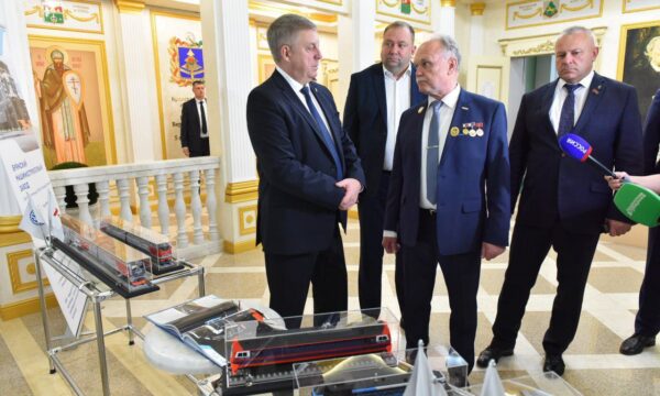 Предприятия машиностроения Брянщины успешно выполняют задачу по импортозамещению