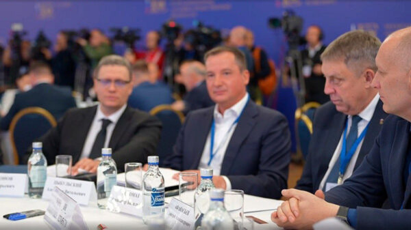 Глава Брянщины Александр Богомаз принял участие в расширенном заседании комиссии Госсовета РФ