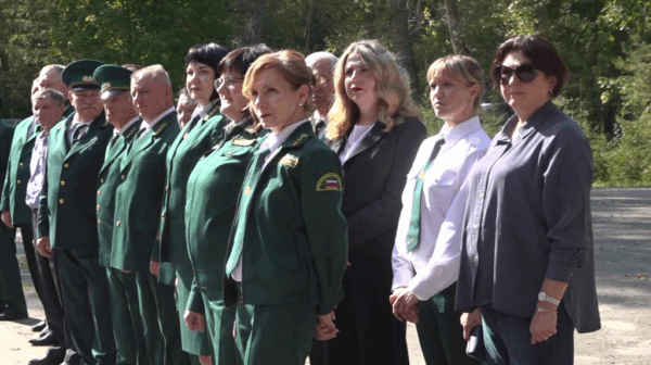 Лесников брянского региона поздравили с профессиональным праздником