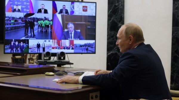 В Унече брянского региона новый путепровод связывает 2 части города