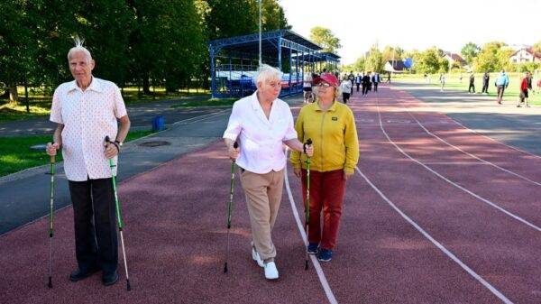 В Унече Брянской области созданы все условия для занятий спортом