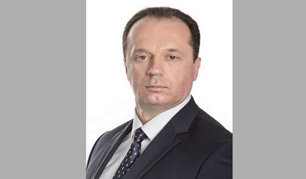 Сергей Антошин избран заместителем председателя Брянской облдумы