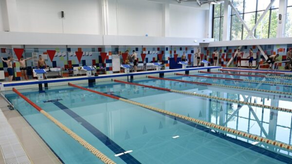 В брянских Клинцах в школе им. Валерия Шкурного проходят подготовку более тысячи спортсменов