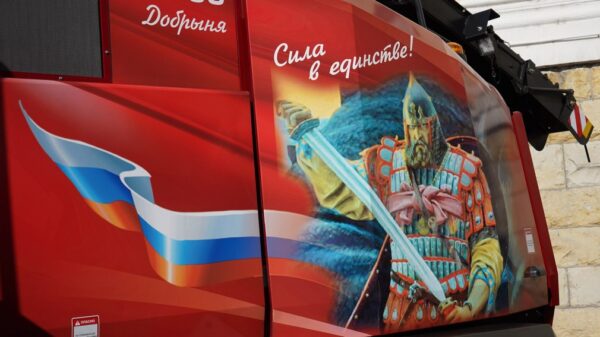 В областном центре работает выставка достижений брянского и гомельского регионов 