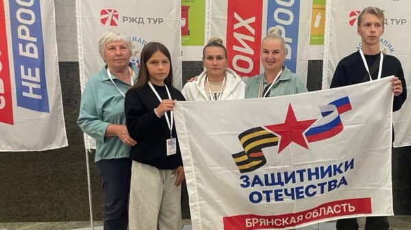 Брянские семьи бойцов спецоперации участвуют в проекте «Своих не бросаем!»