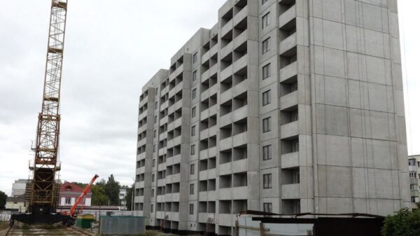 В Брянске строят жилье в рамках инвестпроектов
