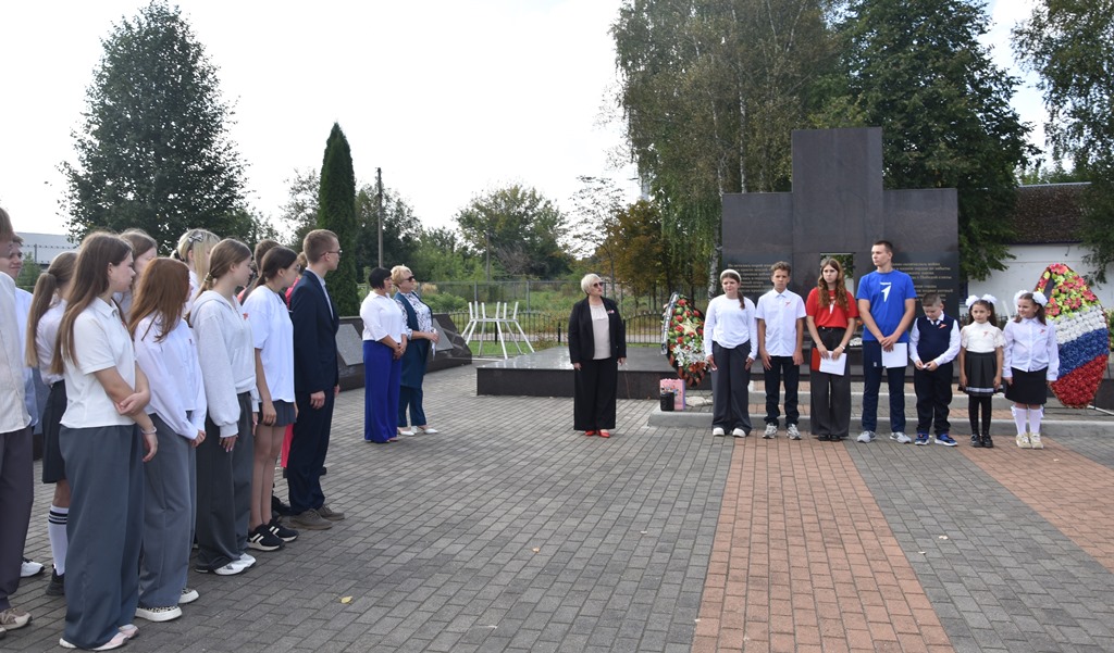 Красногорский район Брянщины включился в акцию «Сила Земли»