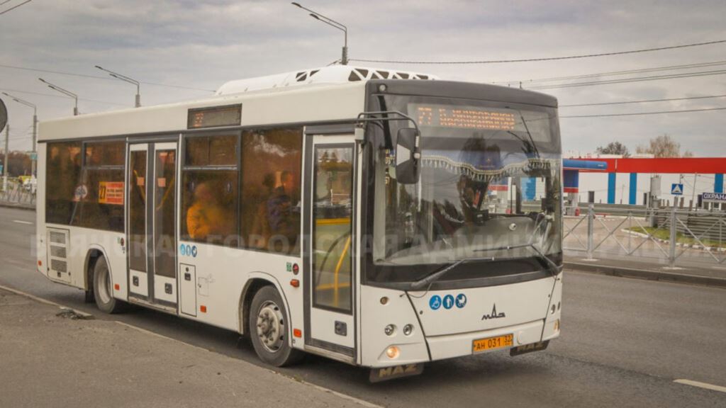 Автотранспортное предприятие Брянска пополнится новыми машинами в 2026 году