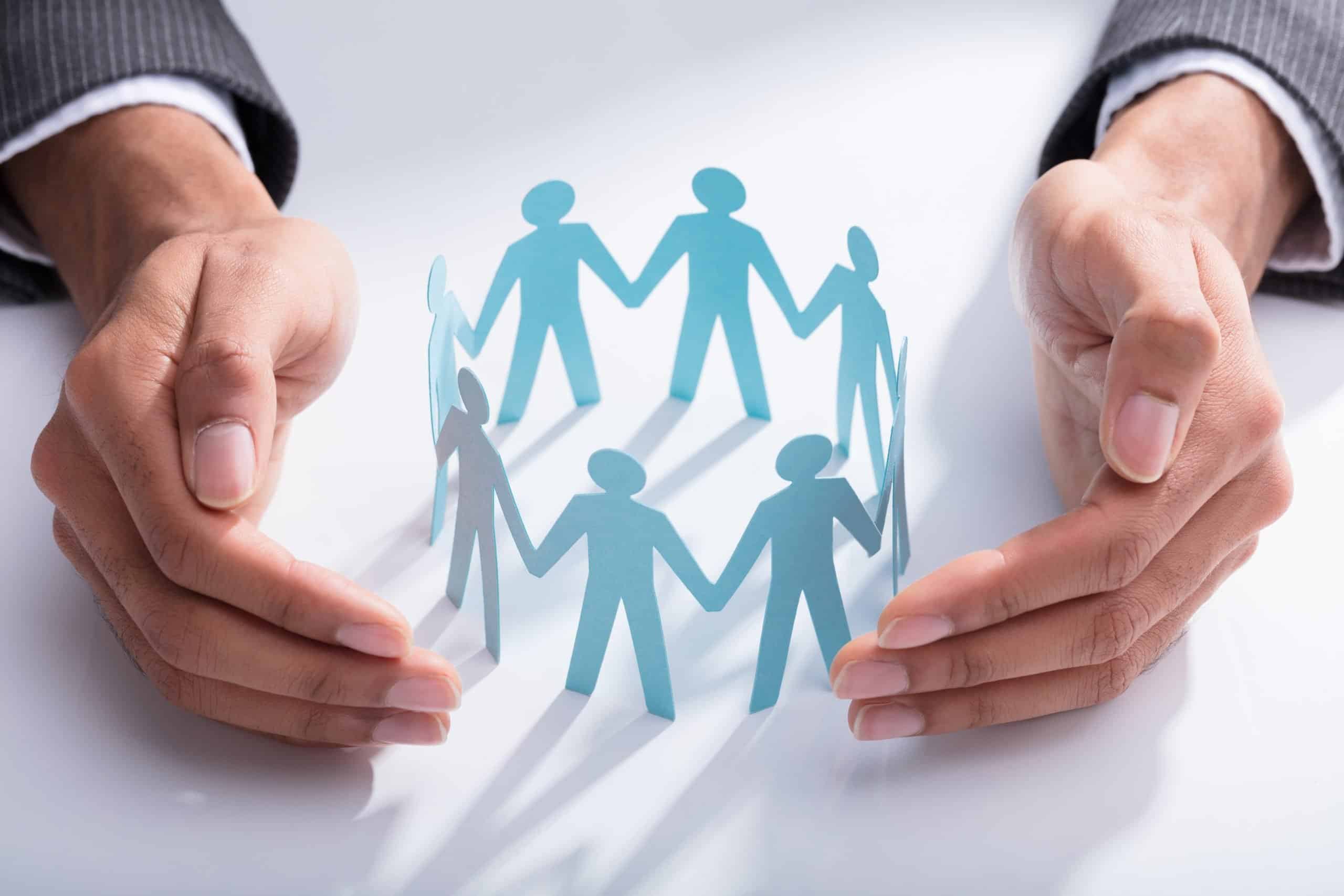 В брянской Красной Горе прошло первое заседание клуба участников СВО и их семей «С заботой о СВОих»