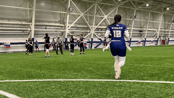 В Брянске проходит Кубок России по флаг-футболу