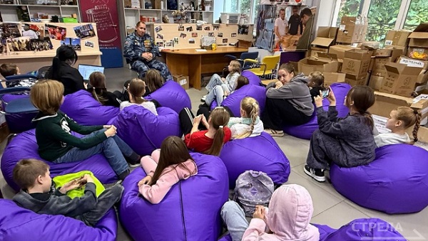 Брянские Первые пообщались с ветераном спецоперации и спортсменом Владимиром Клевцовым