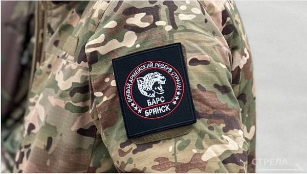 Сергей Антошин вернулся к исполнению обязанностей командира добровольческого формирования «БАРС-Брянск»