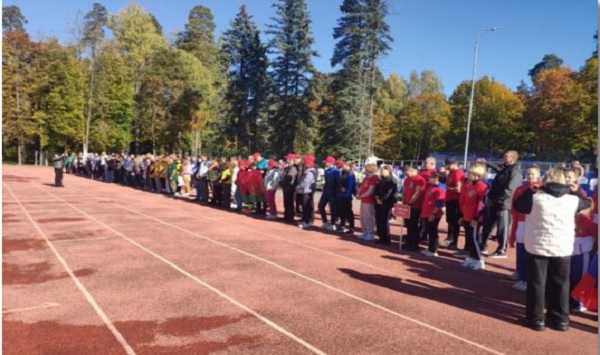 Команда областного центра победила в первой спартакиаде трудящихся  брянского региона