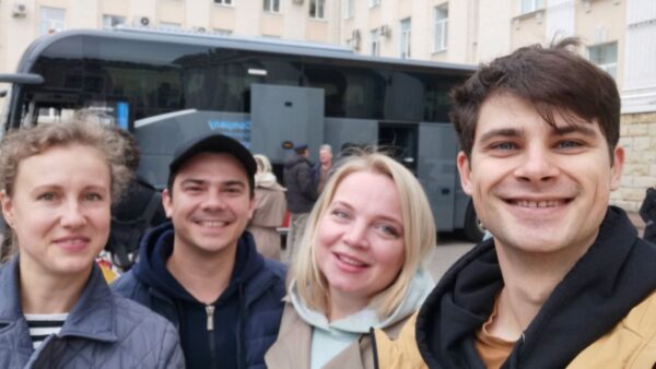 Брянский драмтеатр реализует в Беларуси международный проект  