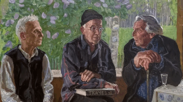 В Брянске работает выставка картин выпускников мастерской Братьев Ткачевых