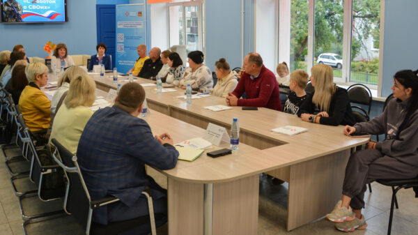 В брянском кадровом центре «Работа России» проводится работа с участниками спецоперации