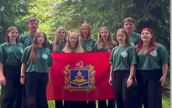 Школьники из Брянской области вышли в финал III Всероссийского детского экологического форума