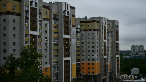 На Брянщине за 9 месяцев 2025 года построили 332,6 тыс. кв. метров жилья