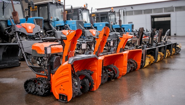 В брянском регионе завершается подготовка к зимнему содержанию федеральных дорог