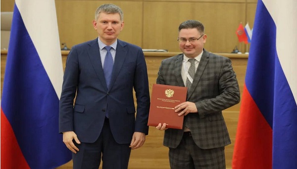 Правительство Брянщины получило высокую оценку за программу восстановления региона