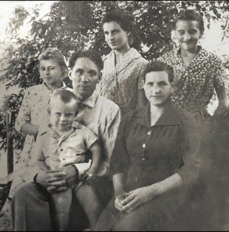 Александр Богомаз поделился воспоминаниями о своём отце