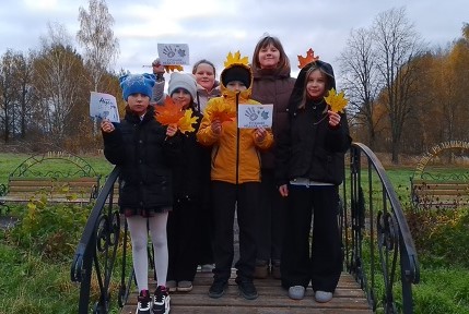 На брянской Красногорщине прошла общероссийская добровольческая акция «Осенняя неделя добра»