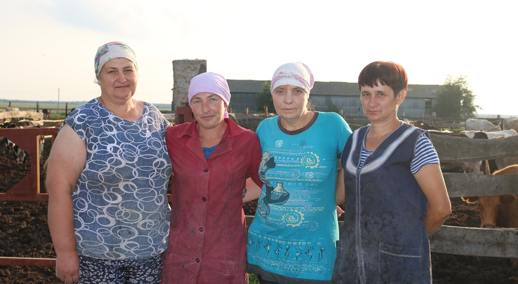 Труженицы и красавицы российской глубинки