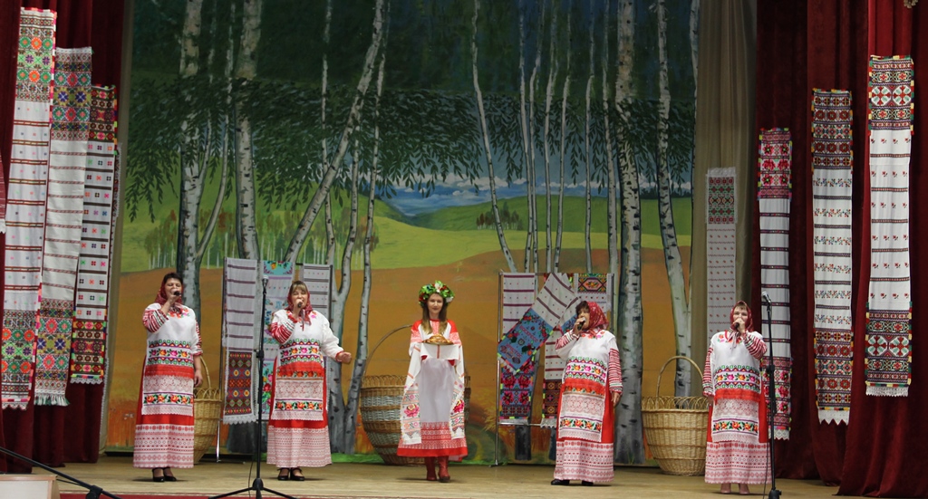 В брянской Красной Горе прошёл зональный семинар-практикум работников культуры