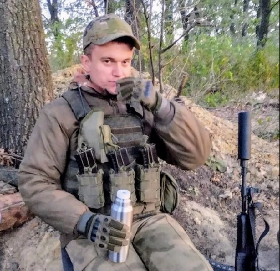 В красногорских Макаричах простились с героем-земляком