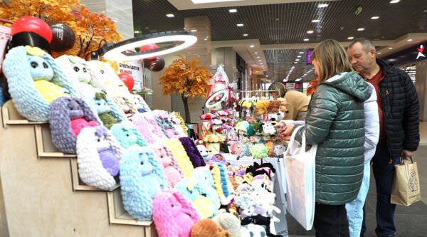 Ярмарка «Мастерская талантов–2025» соберёт лучших мастеров Брянска