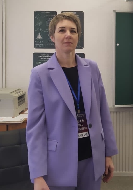 Учитель из брянской Красногорщины не мыслит свою жизнь без школы и учеников