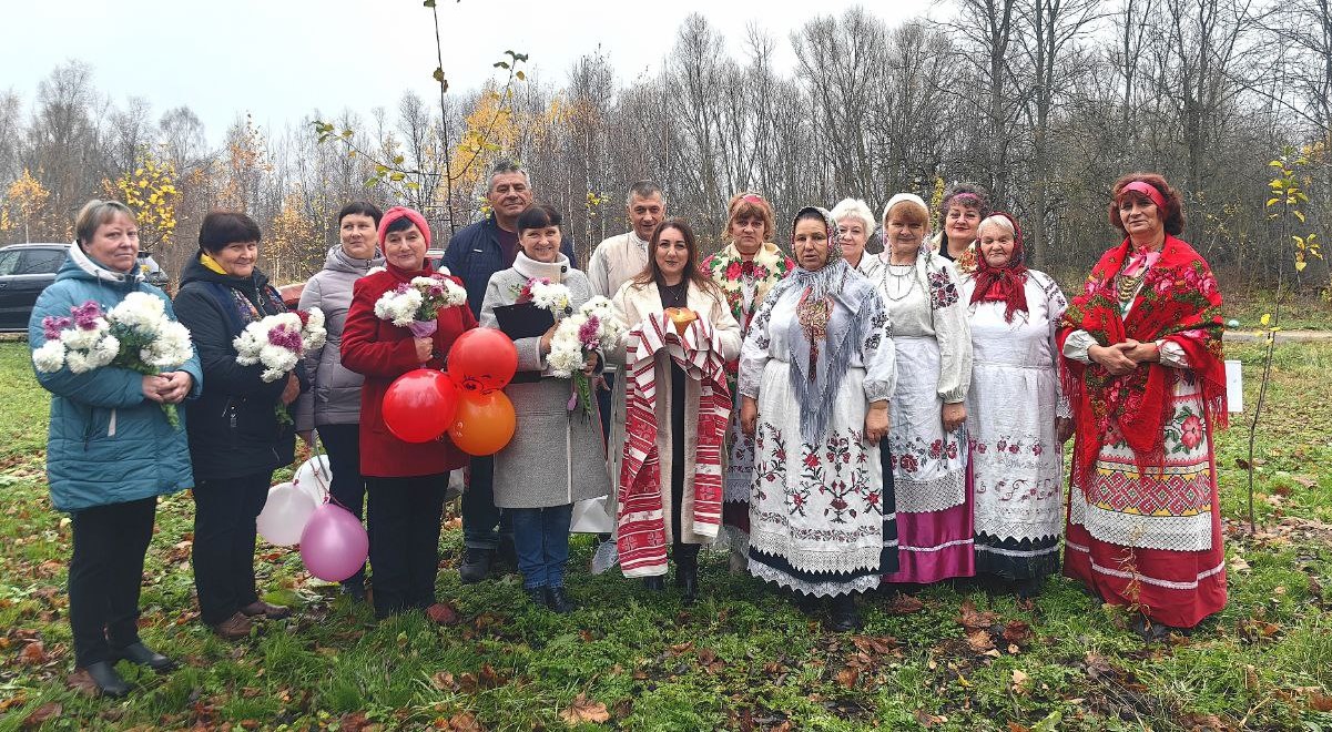 Проект «Истоки» брянской газеты «Красногорская жизнь»