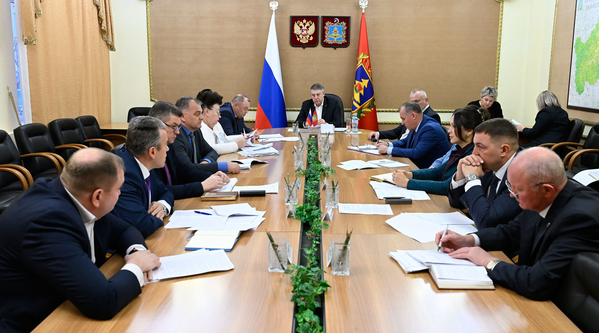 Брянский Центр управления регионом — инструмент прямой коммуникации жителей и власти